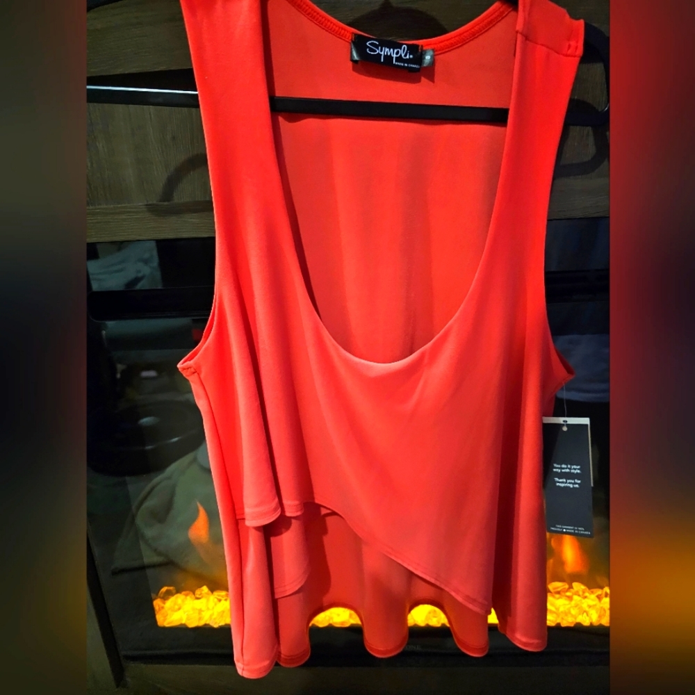 Sympli shirt